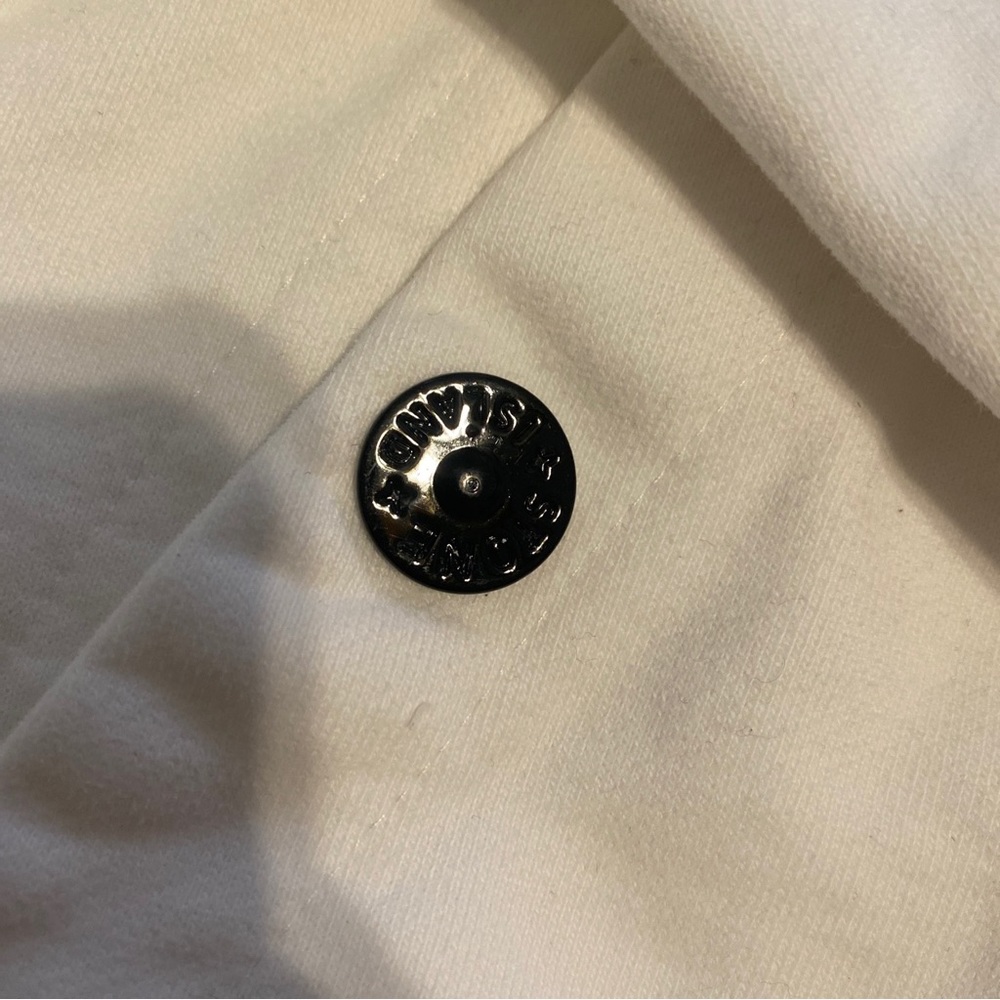Supreme Stone Island Hooded Sweatshirt size L - Picture 4 of 12